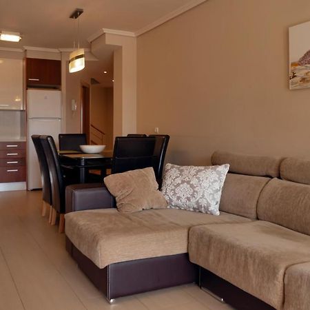 Okeanos Sea View 2 Bedrooms Vr-M El Medano  Luaran gambar