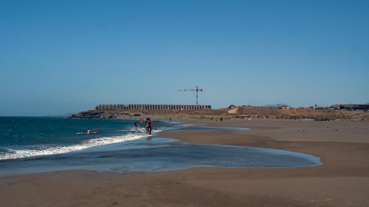 Okeanos Sea View 2 Bedrooms Vr-M El Medano  Luaran gambar