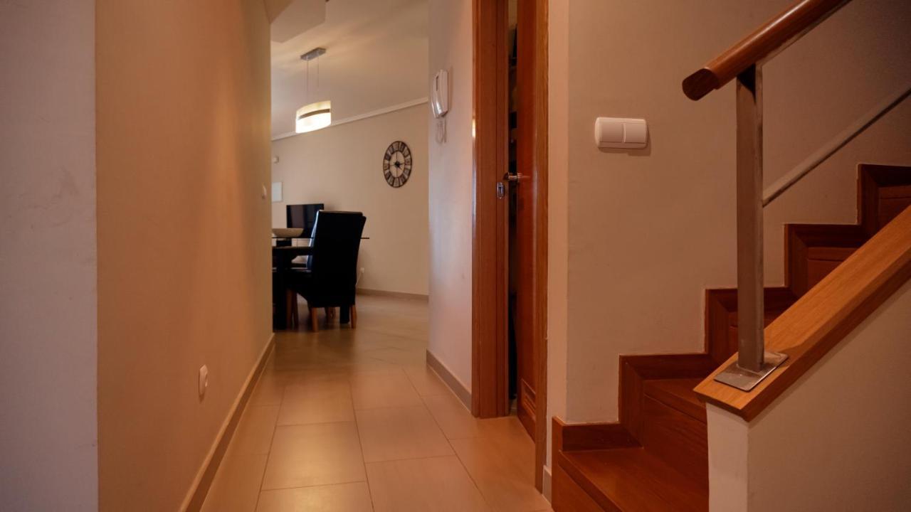 Okeanos Sea View 2 Bedrooms Vr-M El Medano  Luaran gambar